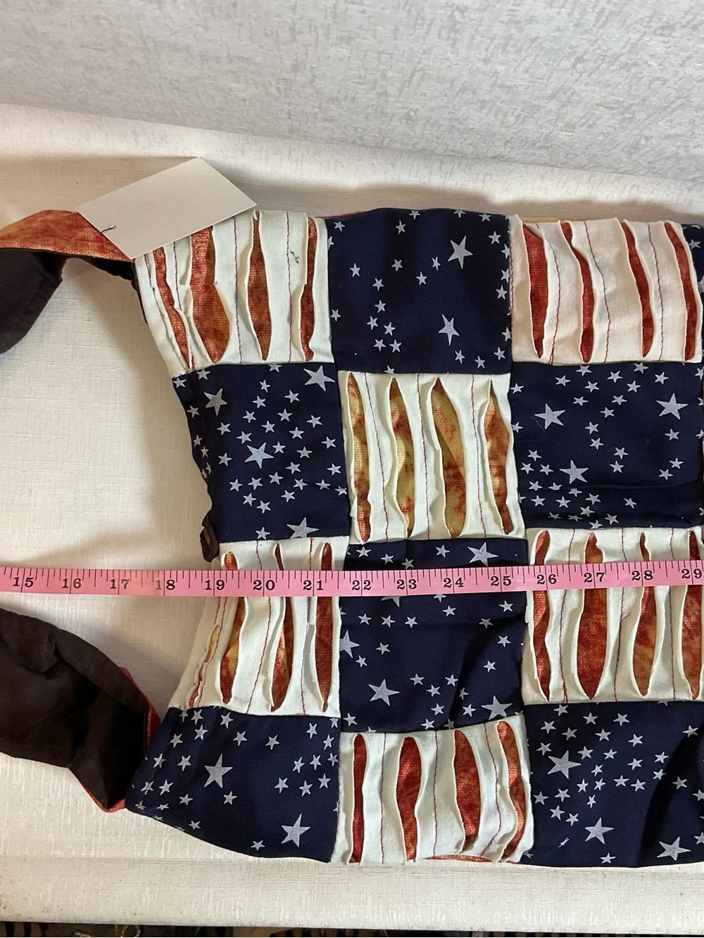 N/A stylish patchwork